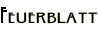Feuerblatt