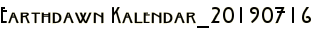 Earthdawn Kalendar_20190716