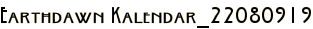 Earthdawn Kalendar_22080919