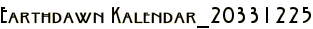 Earthdawn Kalendar_20331225