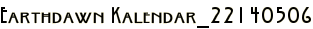 Earthdawn Kalendar_22140506
