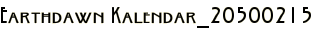 Earthdawn Kalendar_20500215