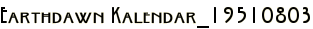 Earthdawn Kalendar_19510803