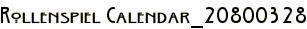Rollenspiel Calendar_20800328