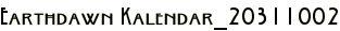 Earthdawn Kalendar_20311002
