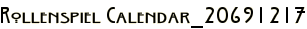 Rollenspiel Calendar_20691217
