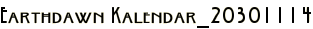 Earthdawn Kalendar_20301114