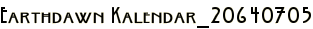 Earthdawn Kalendar_20640705
