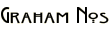 Graham Nos