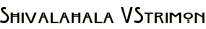 Shivalahala VStrimon