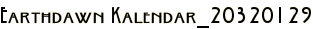 Earthdawn Kalendar_20320129