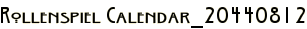 Rollenspiel Calendar_20440812