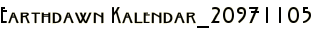 Earthdawn Kalendar_20971105