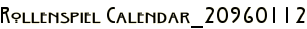 Rollenspiel Calendar_20960112