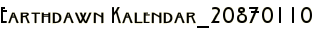 Earthdawn Kalendar_20870110