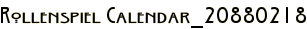 Rollenspiel Calendar_20880218