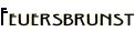 Feuersbrunst