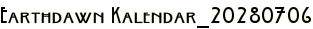 Earthdawn Kalendar_20280706