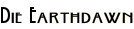 Die Earthdawn