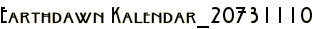 Earthdawn Kalendar_20731110