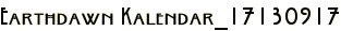 Earthdawn Kalendar_17130917