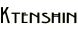 Ktenshin