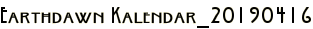 Earthdawn Kalendar_20190416