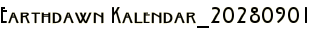 Earthdawn Kalendar_20280901