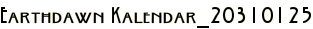 Earthdawn Kalendar_20310125
