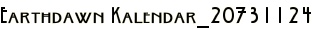 Earthdawn Kalendar_20731124