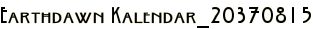 Earthdawn Kalendar_20370815