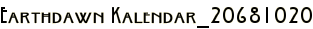 Earthdawn Kalendar_20681020