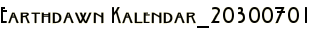 Earthdawn Kalendar_20300701