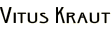 Vitus Kraut