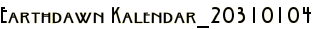 Earthdawn Kalendar_20310104