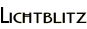 Lichtblitz