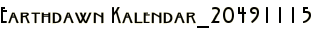 Earthdawn Kalendar_20491115