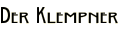 Der Klempner