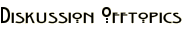Diskussion Offtopics