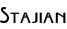 Stajian