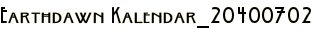 Earthdawn Kalendar_20400702
