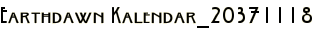 Earthdawn Kalendar_20371118