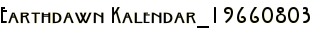 Earthdawn Kalendar_19660803