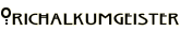 Orichalkumgeister