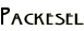 Packesel