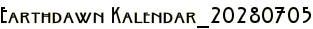 Earthdawn Kalendar_20280705
