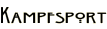 Kampfsport