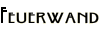 Feuerwand