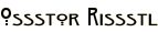 Ossstor Rissstl
