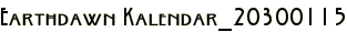 Earthdawn Kalendar_20300115